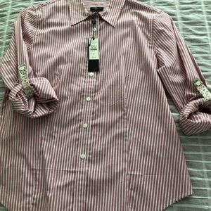 New, never worn, Talbots Blouse